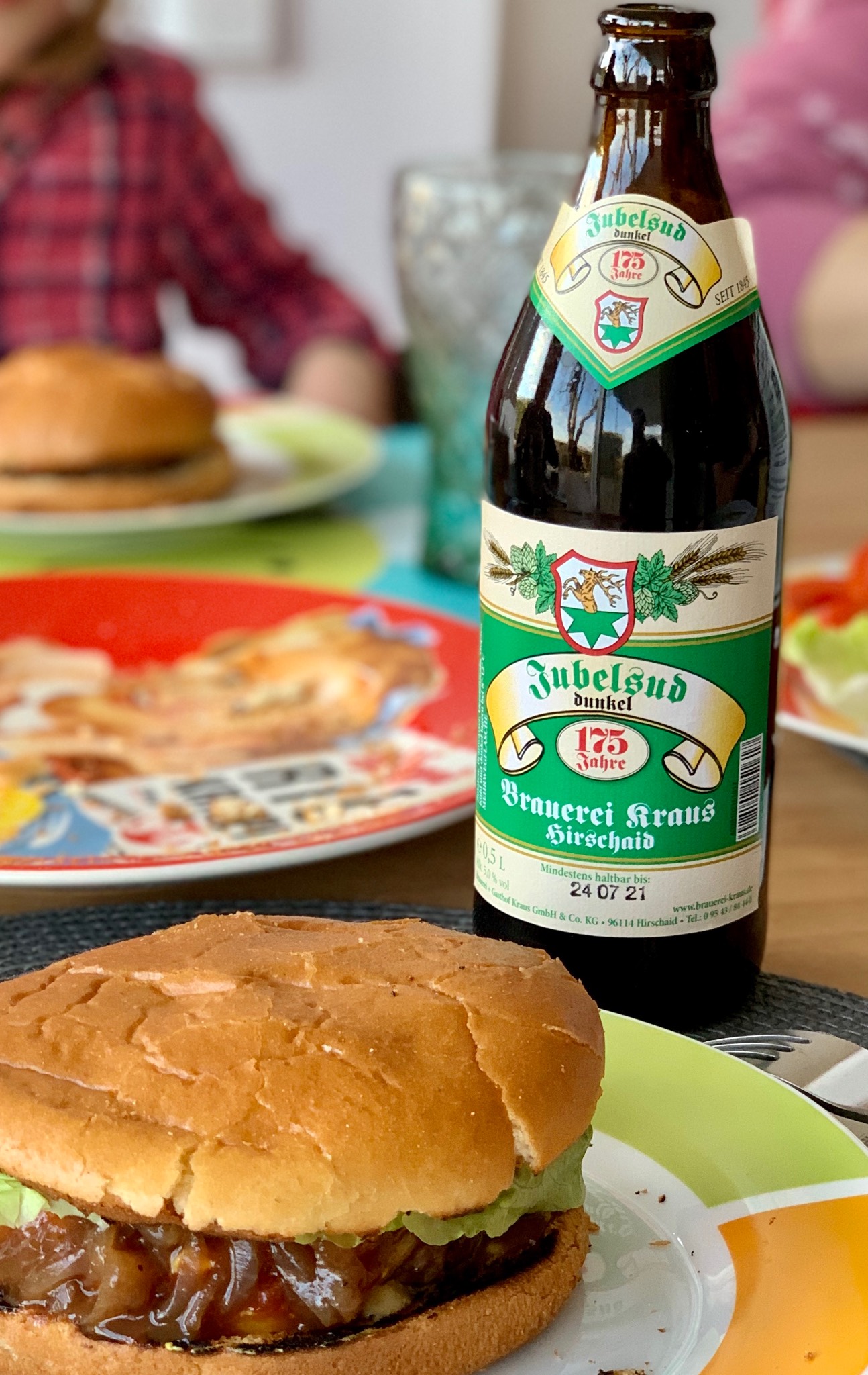 Jubelsud Dunkel, Germany