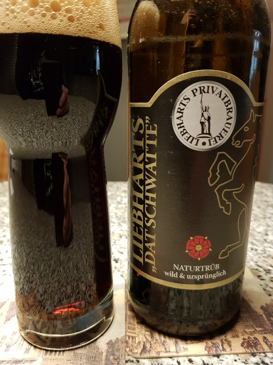 Liebharts Dat Schwatte, Germany