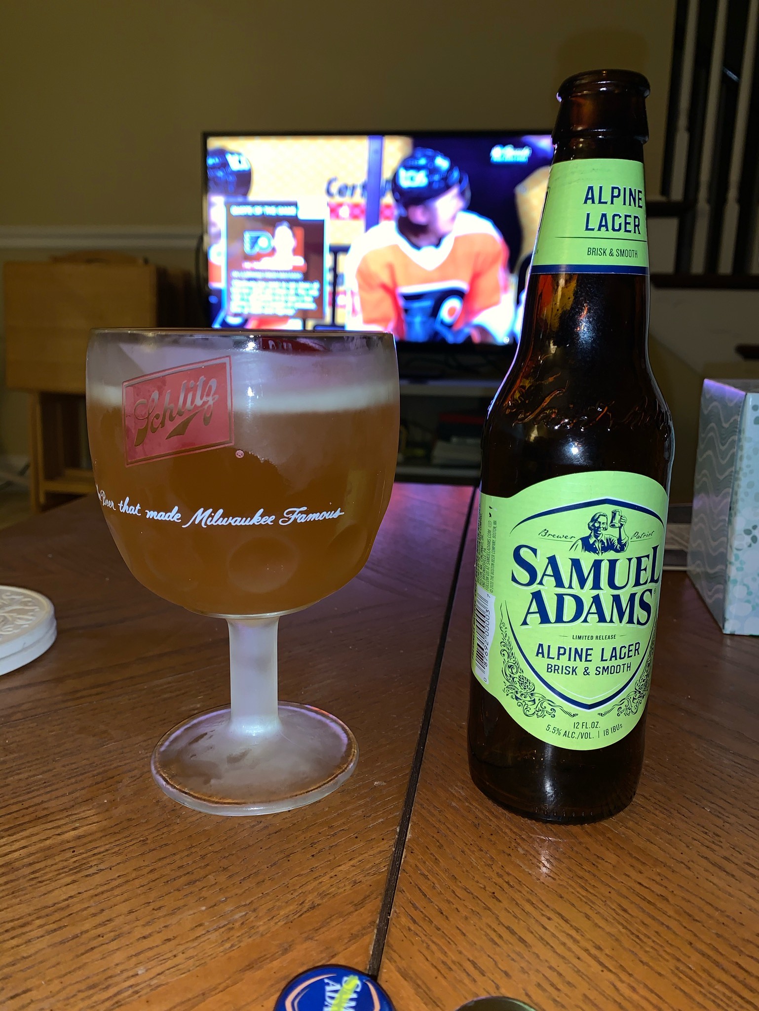 Alpine Lager, United States