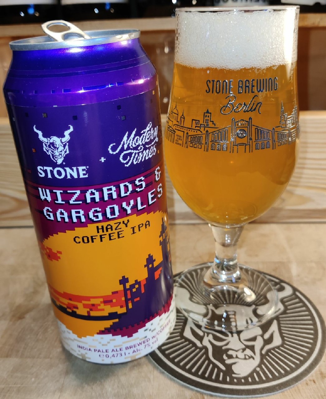 Wizards & Gargoyles, United States