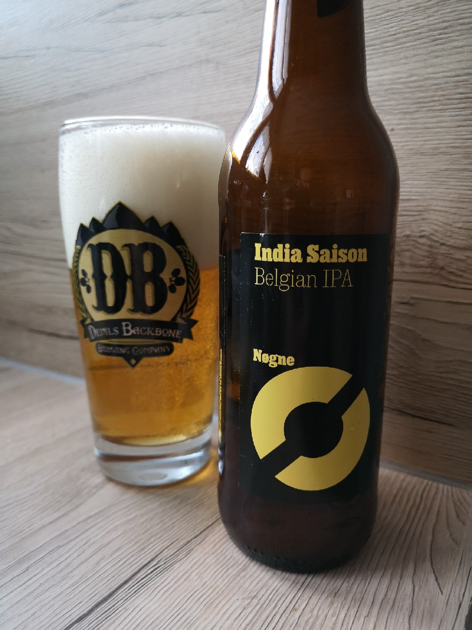 India Saison, Norway