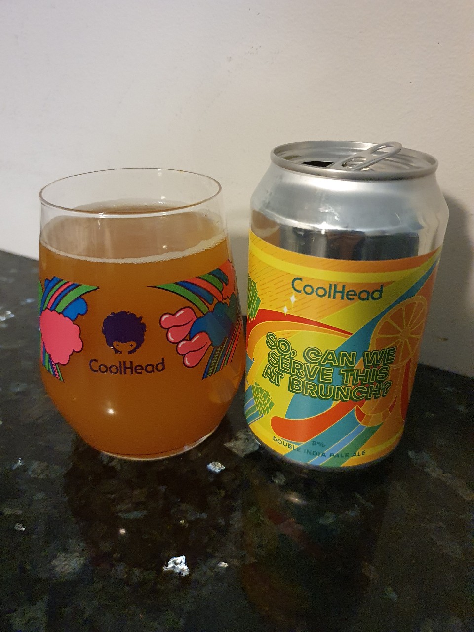 So, Can We Serve This At Brunch?, Finland