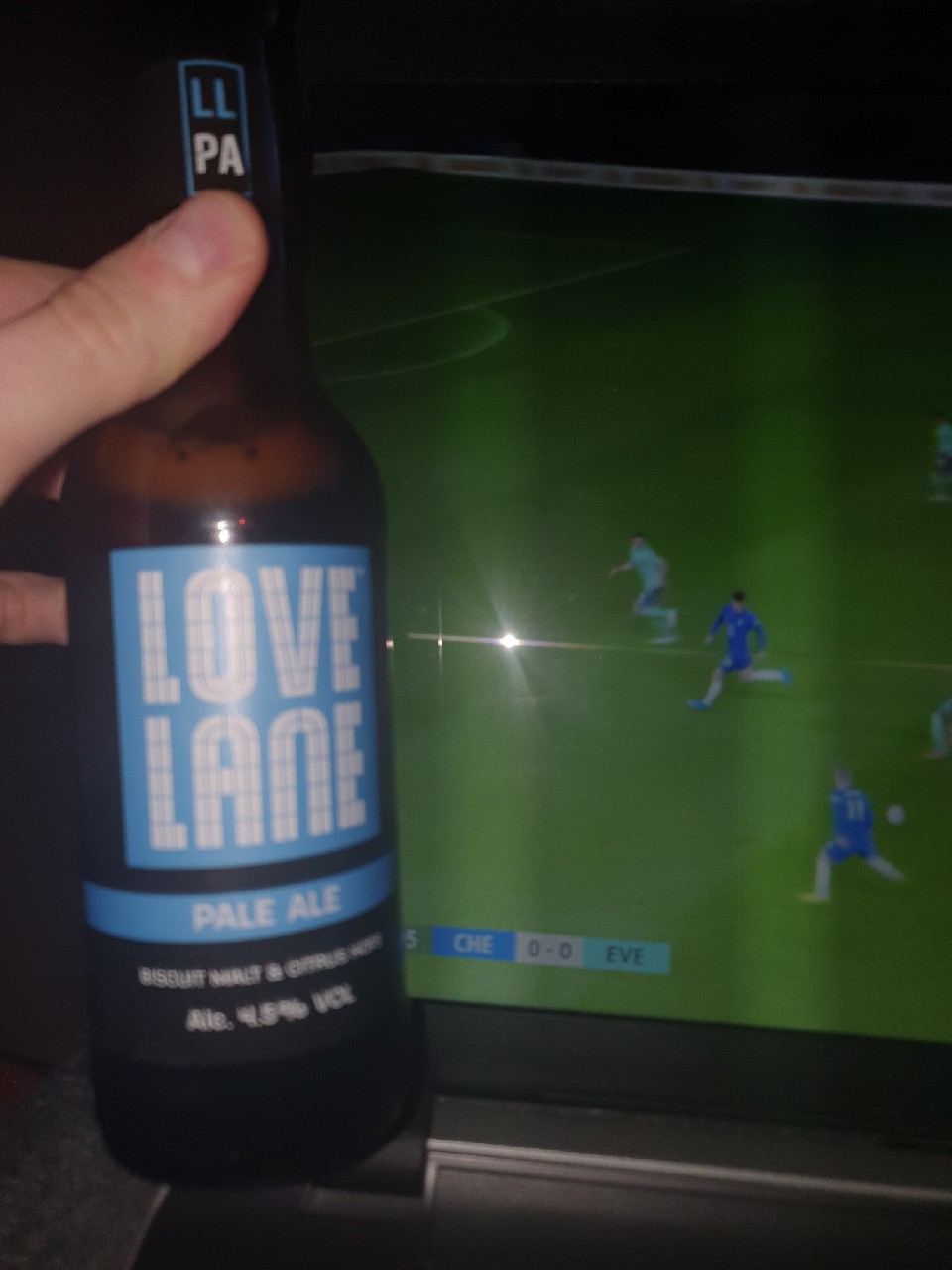 Love Lane, England