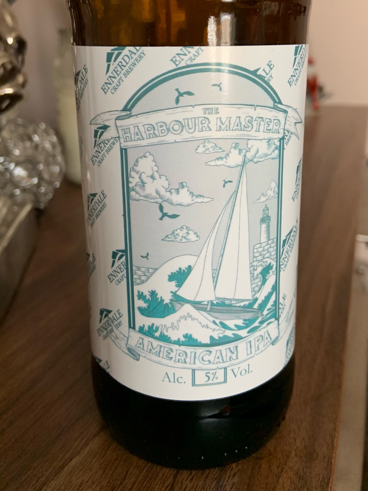 The Harbour Master, England