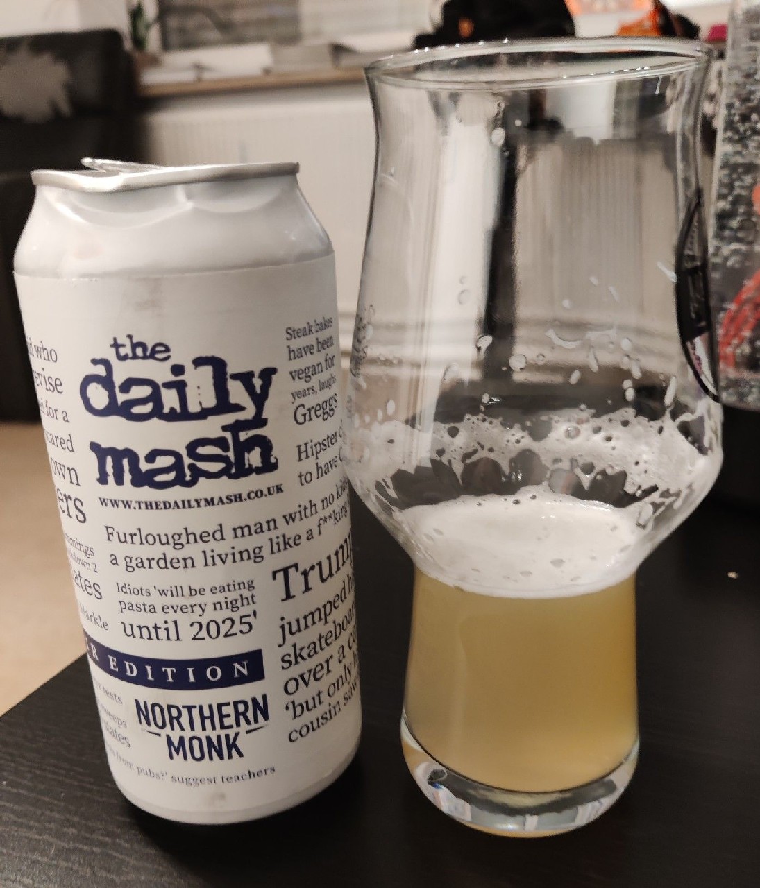 The Daily Mash 2020 Souvenir Edition, England