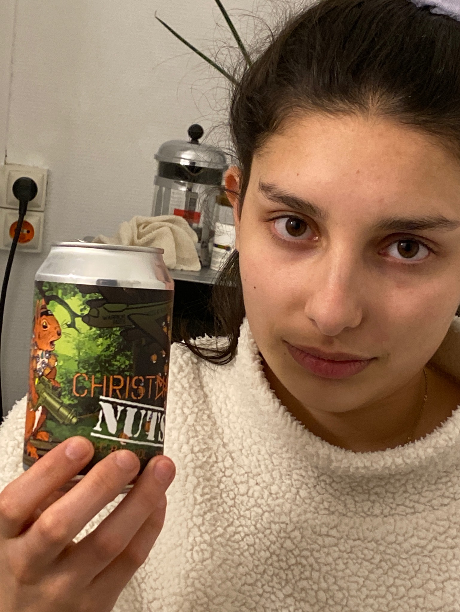 Christmas Nuts, France