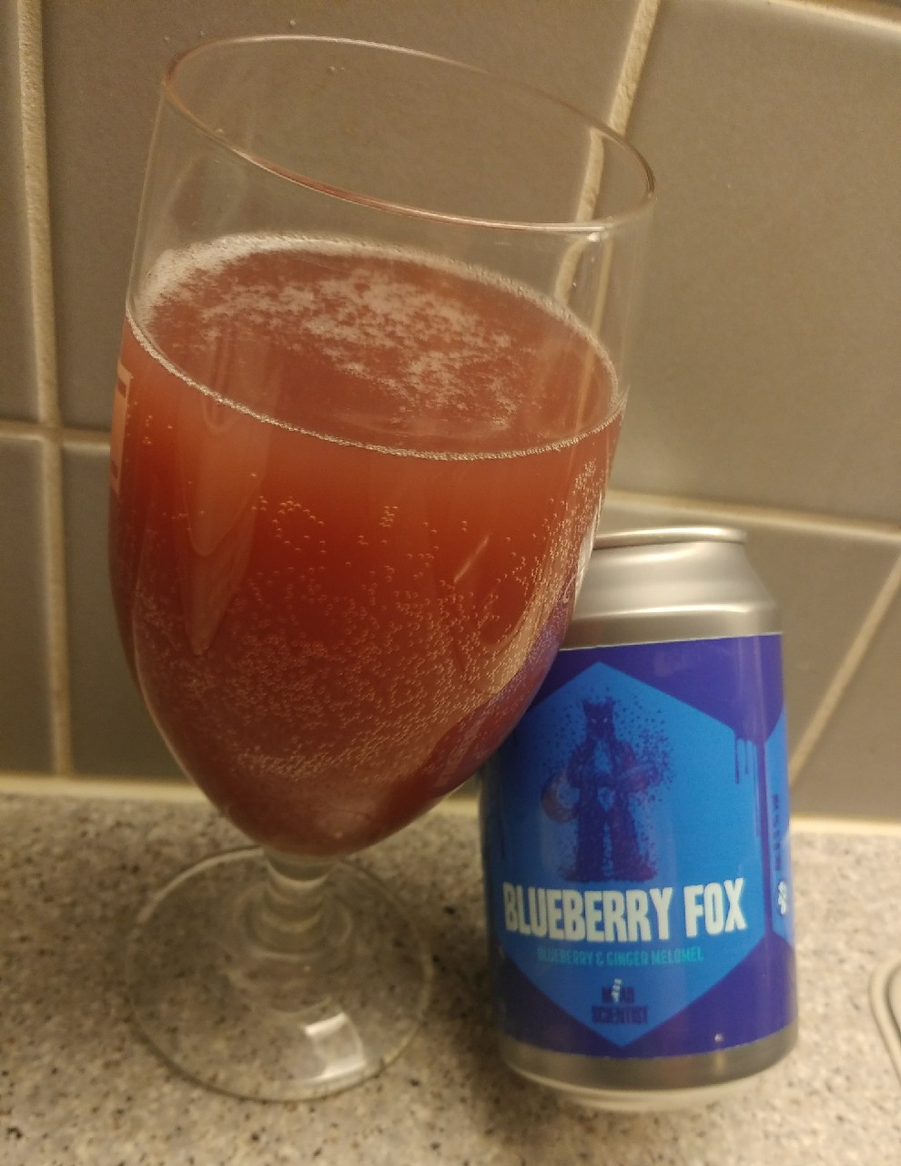 Blueberry Fox, Hungary