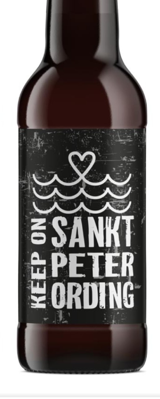 Keep on Sankt Peter Ording, Germany