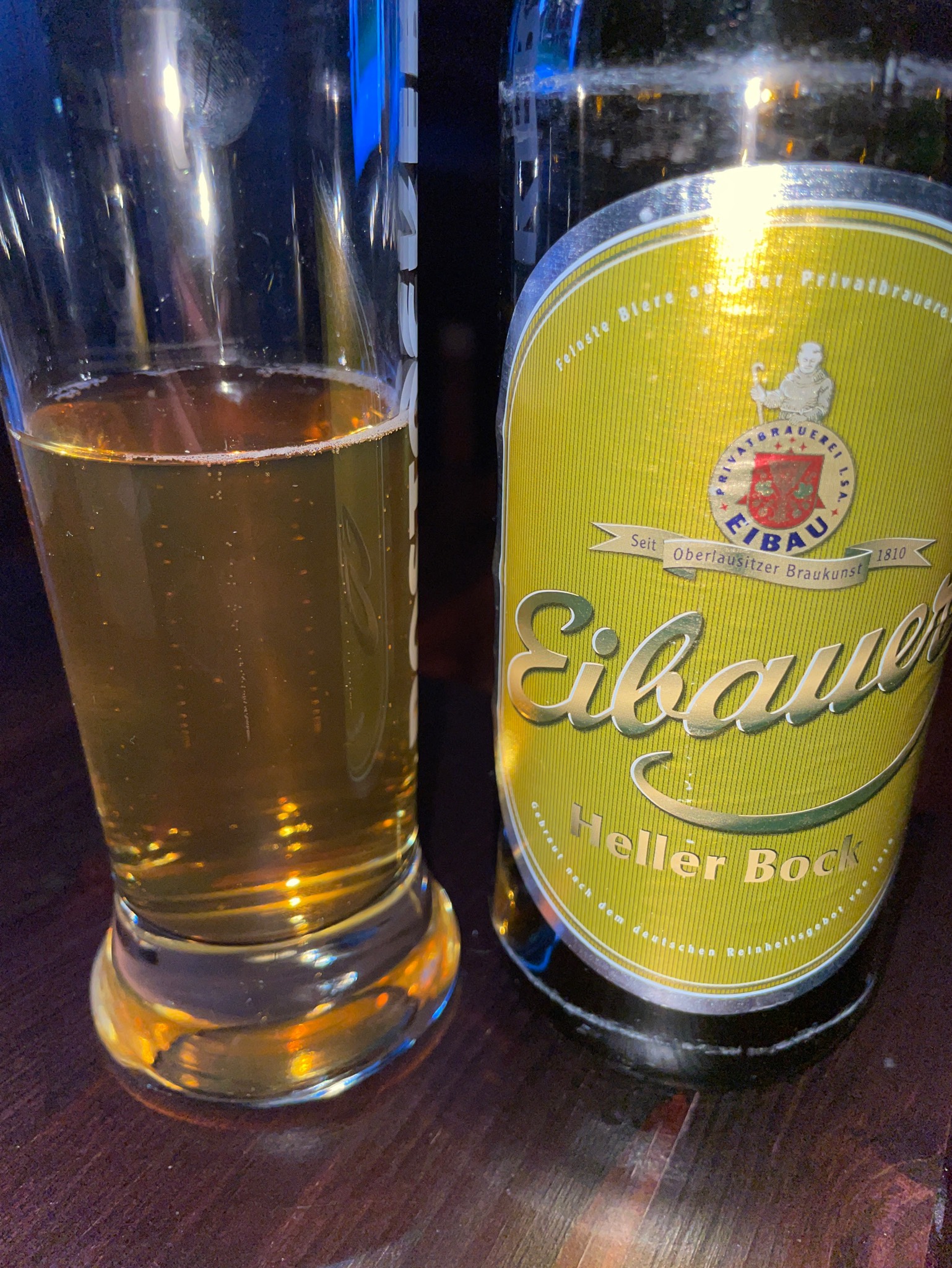 Eibauer Heller Bock, Germany