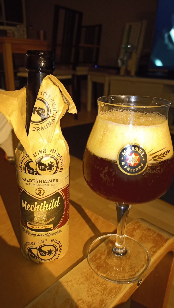 Mechthild Die Mächtige, Germany