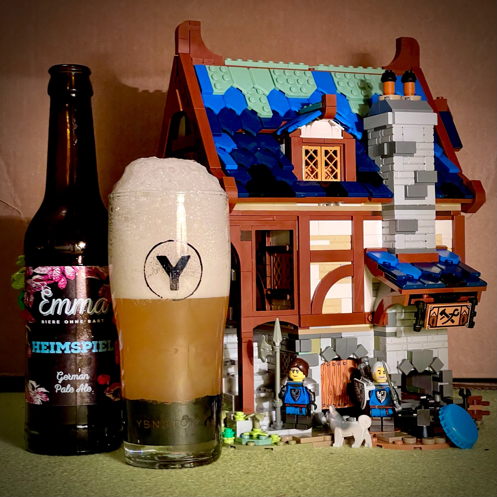 Emma Heimspiel, Germany