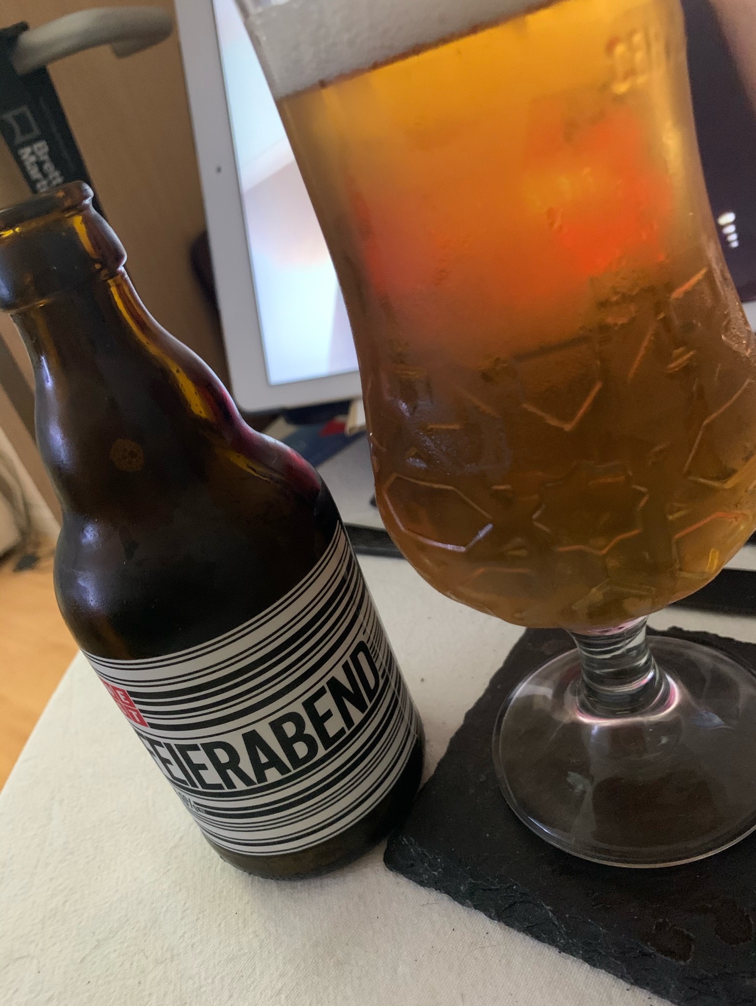 Feierabend, Scotland