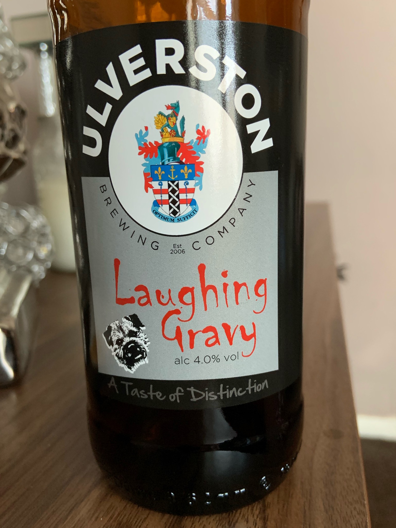 Laughing Gravy, England