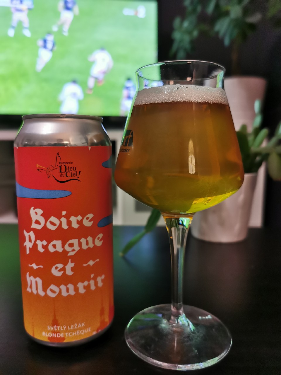 Boire Prague Et Mourrir, Canada