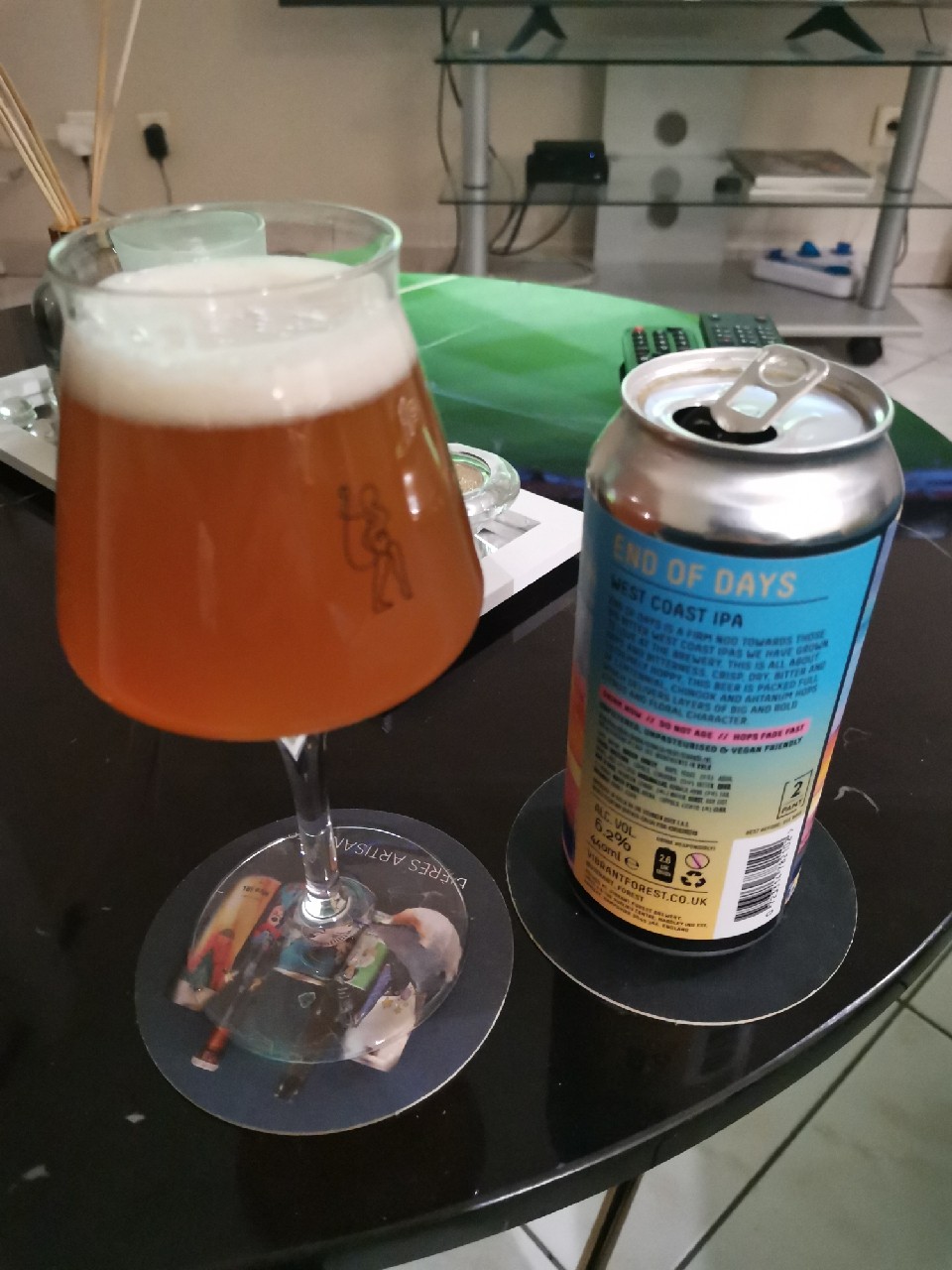 End of days, England