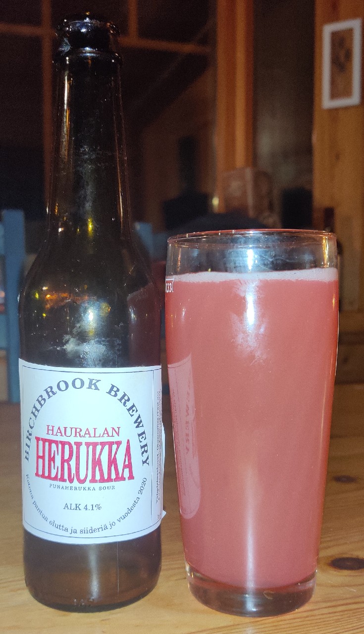 Hauralan Herukka, Finland