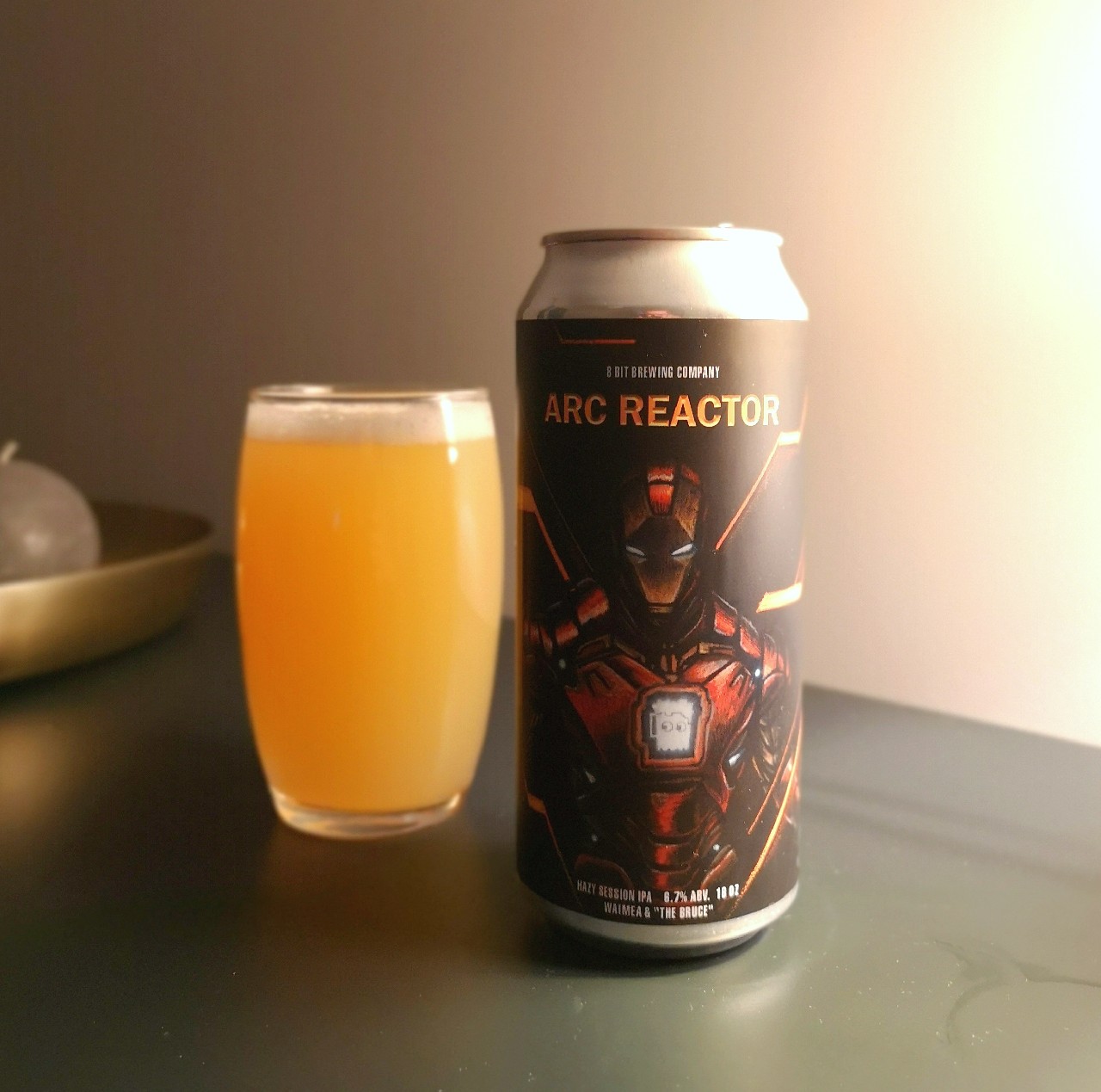 Arc Reactor, United States