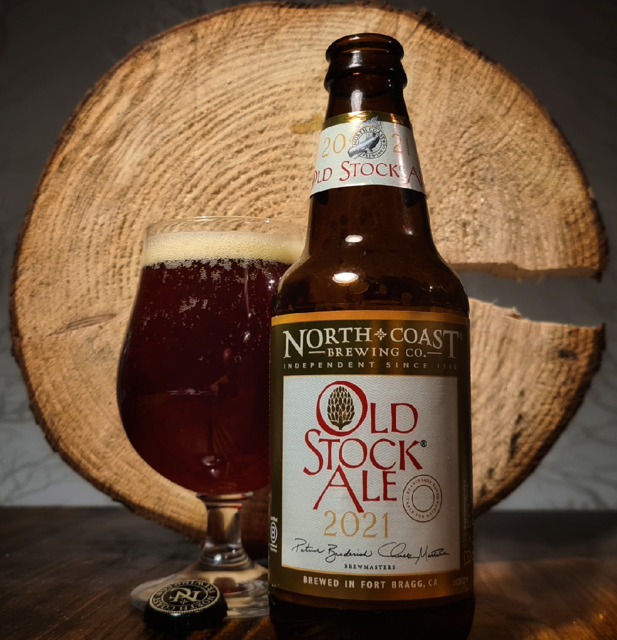 Old Stock Ale (2020), United States