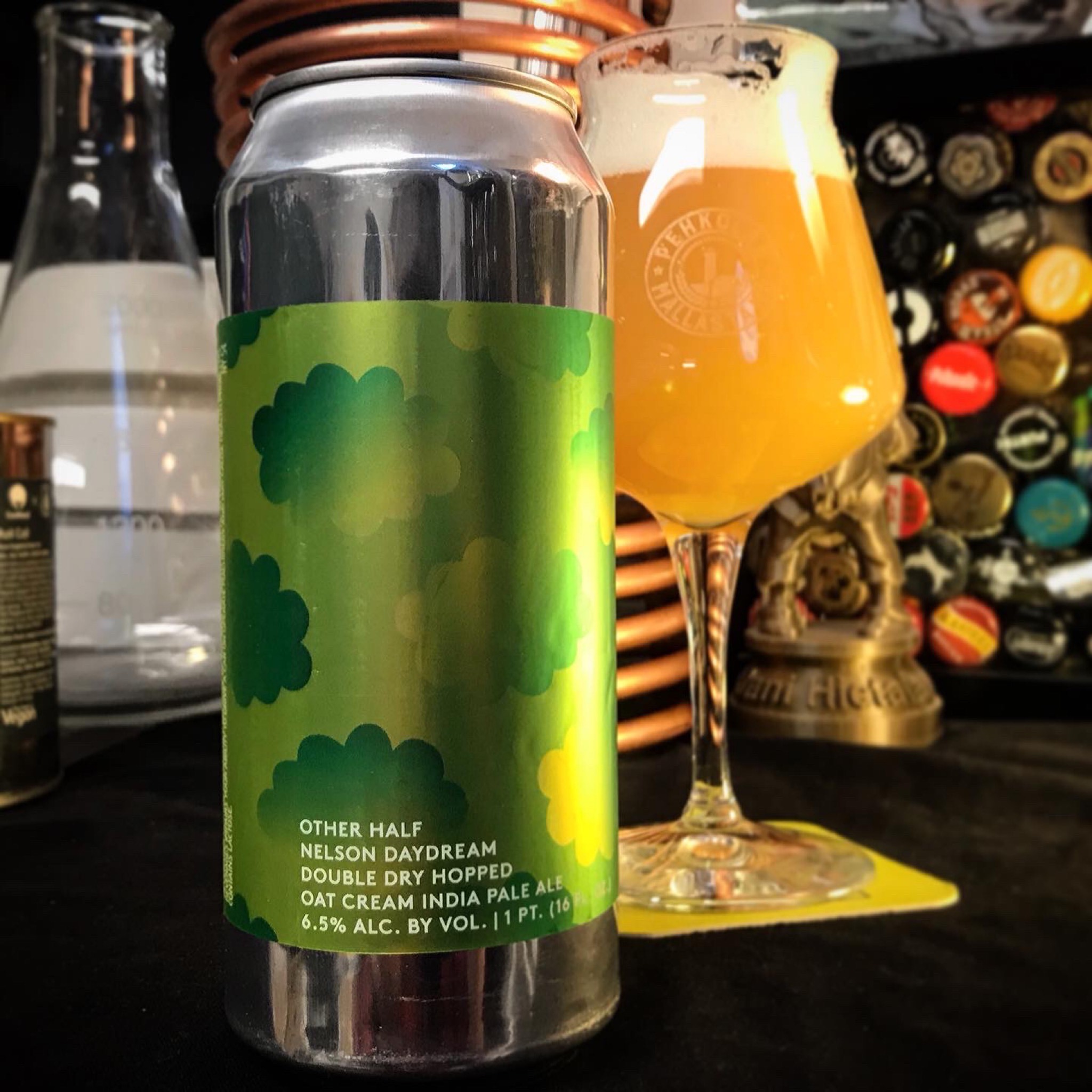 Nelson Daydream, United States