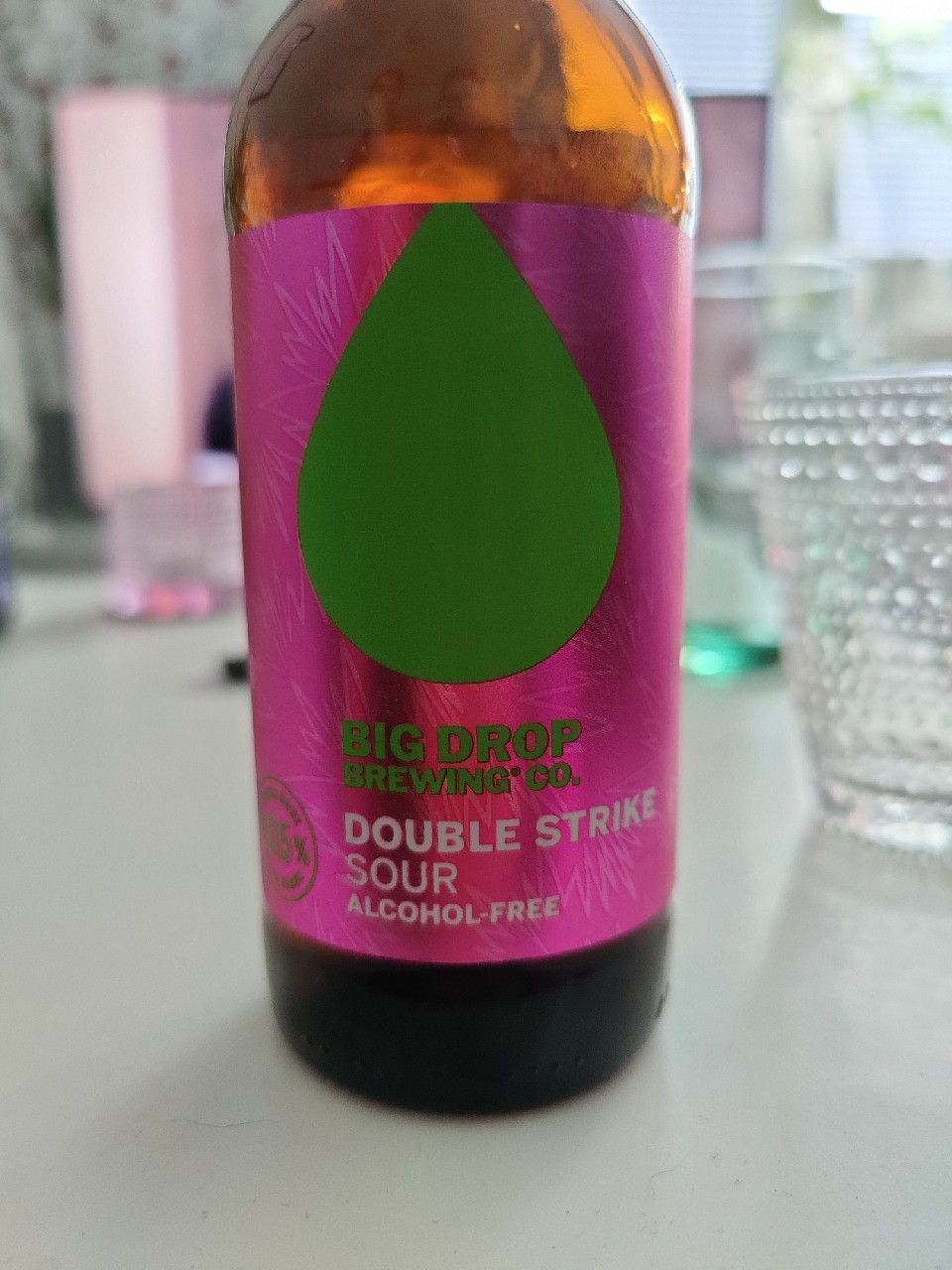 Double Strike Sour, England