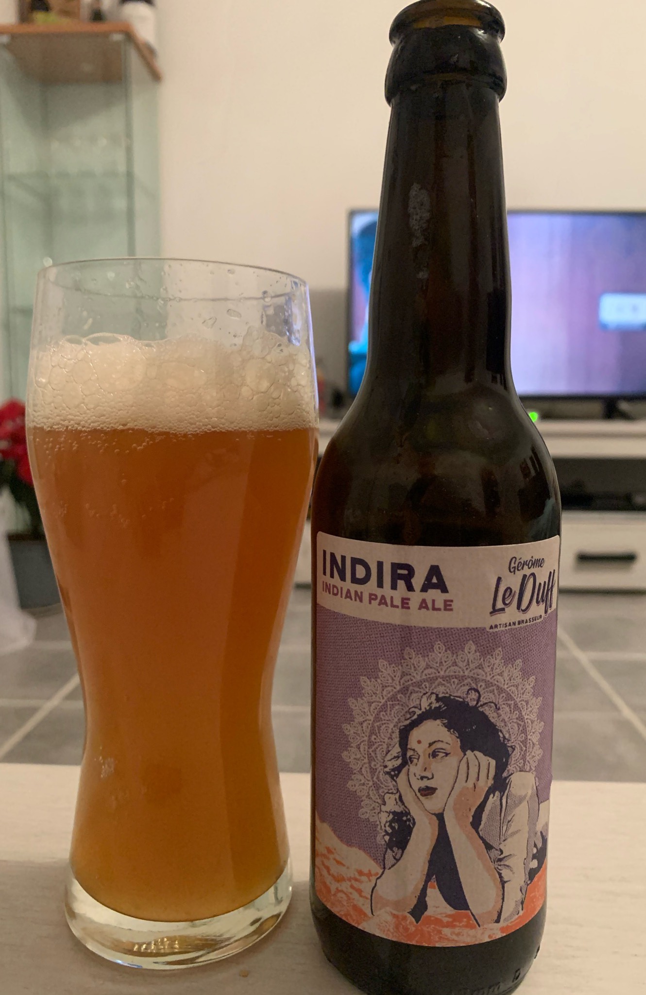 Indira, France