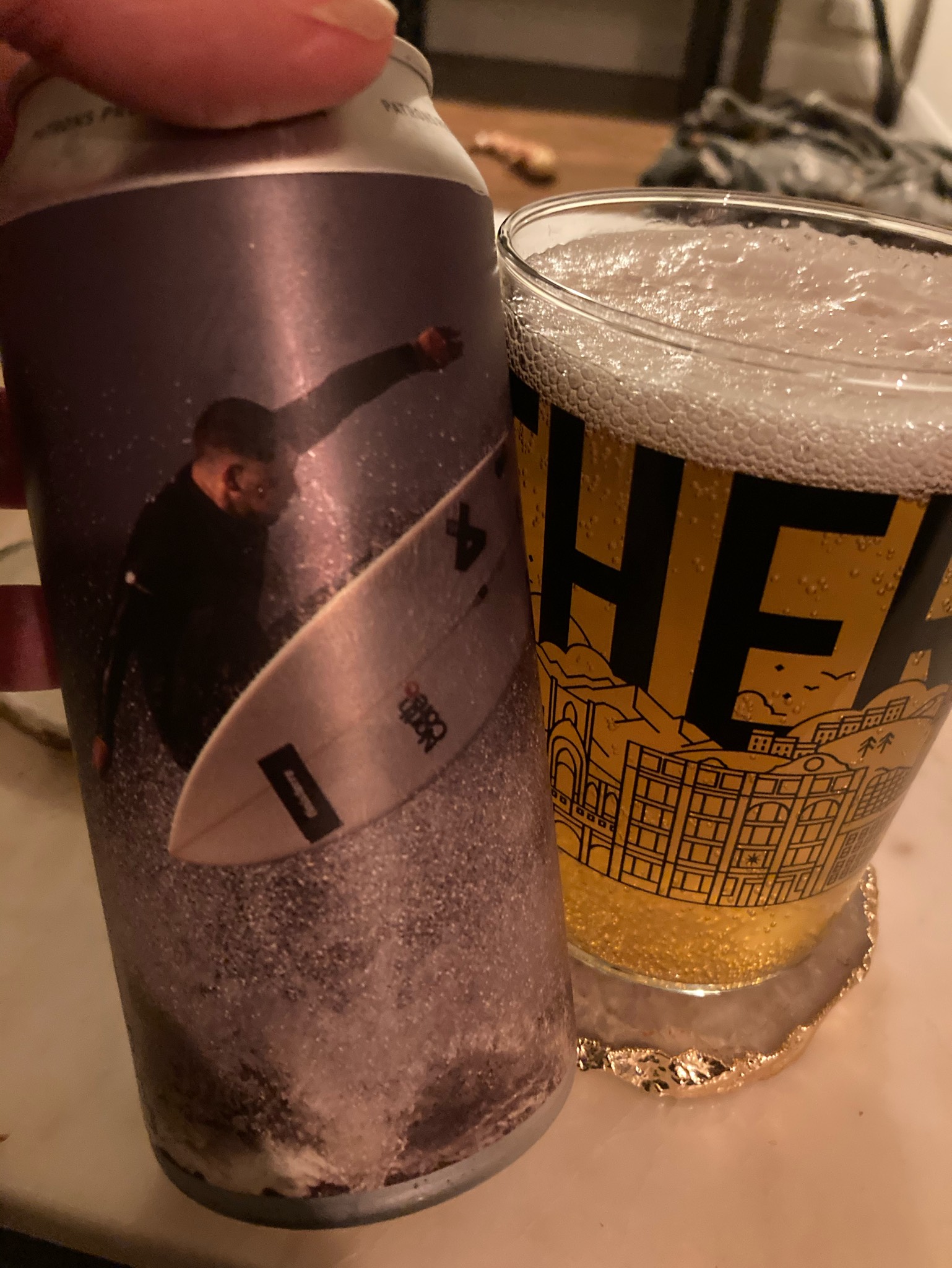 Patrons Project 18.02 // Sandy Kerr // North Sea Sessions, England