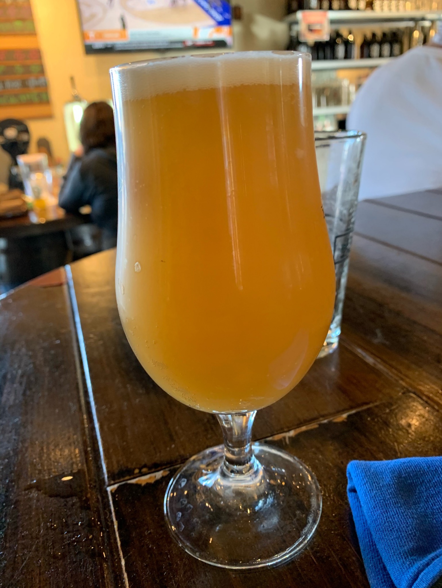 Rapskullion, United States