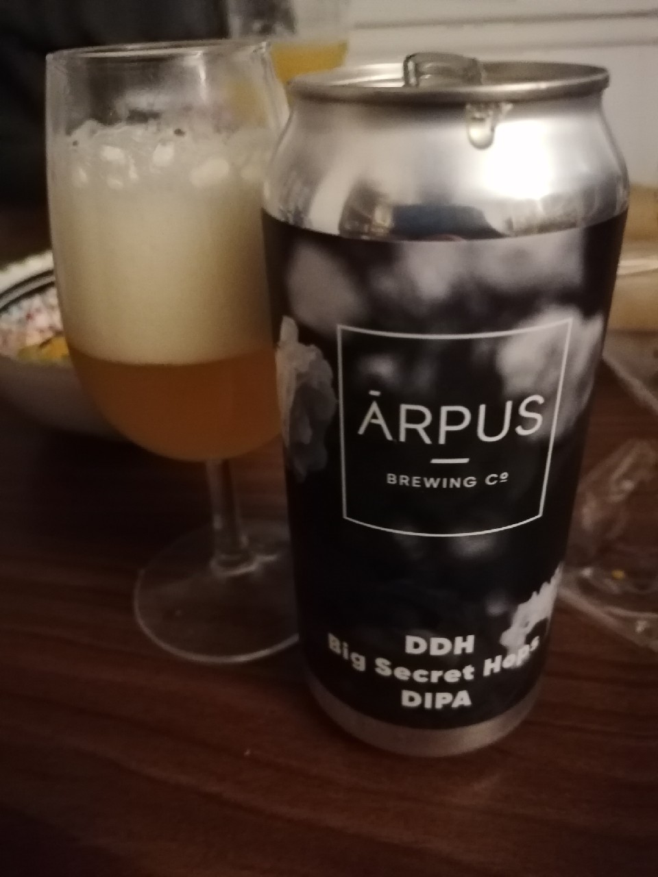 DDH Big Secret Hops DIPA, Latvia