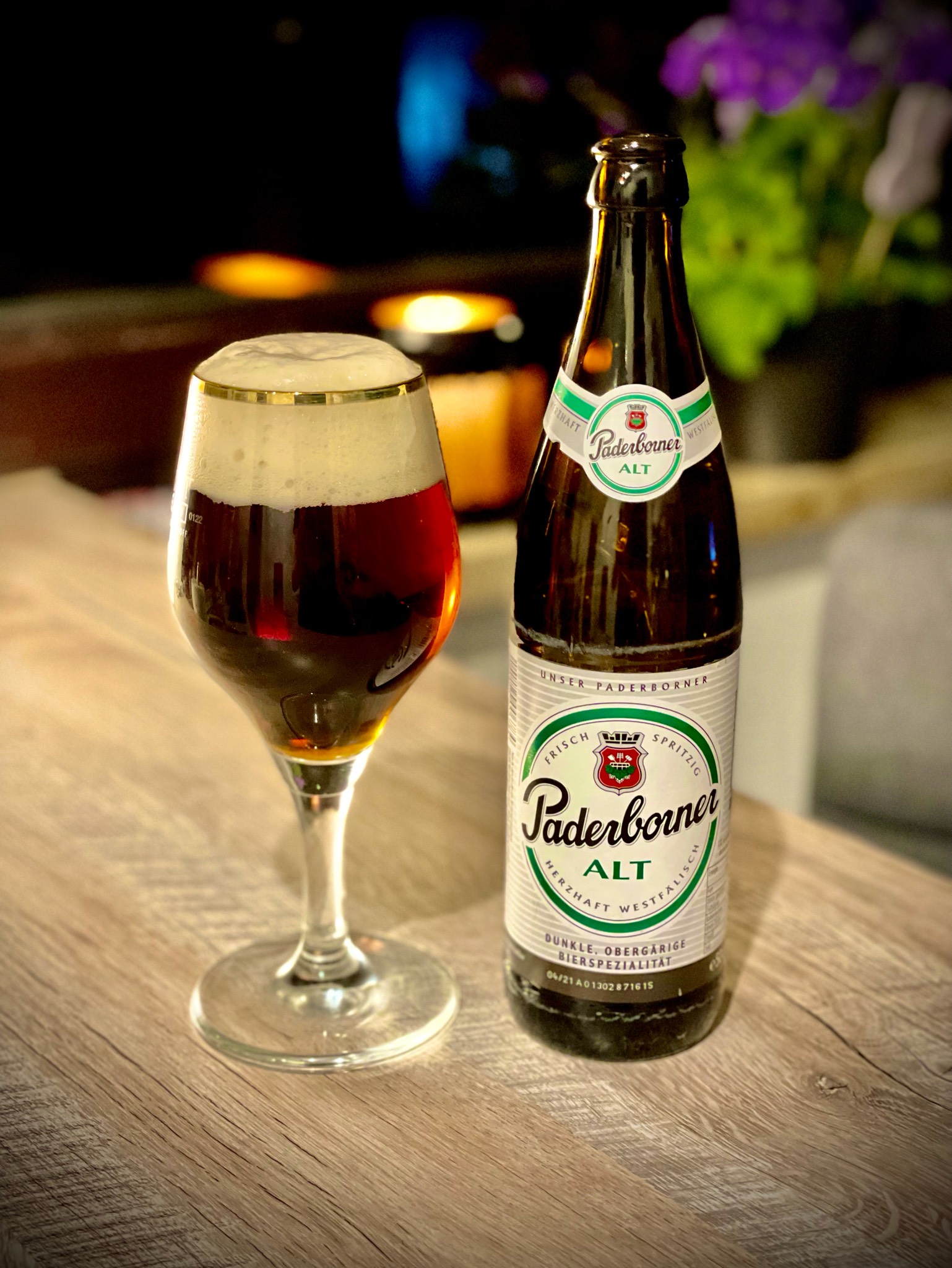 Paderborner Alt, Germany