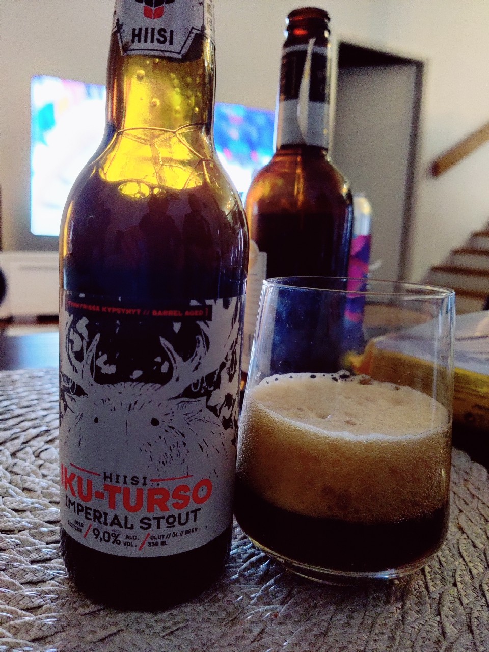 Iku-Turso Barrel Aged (2019), Finland