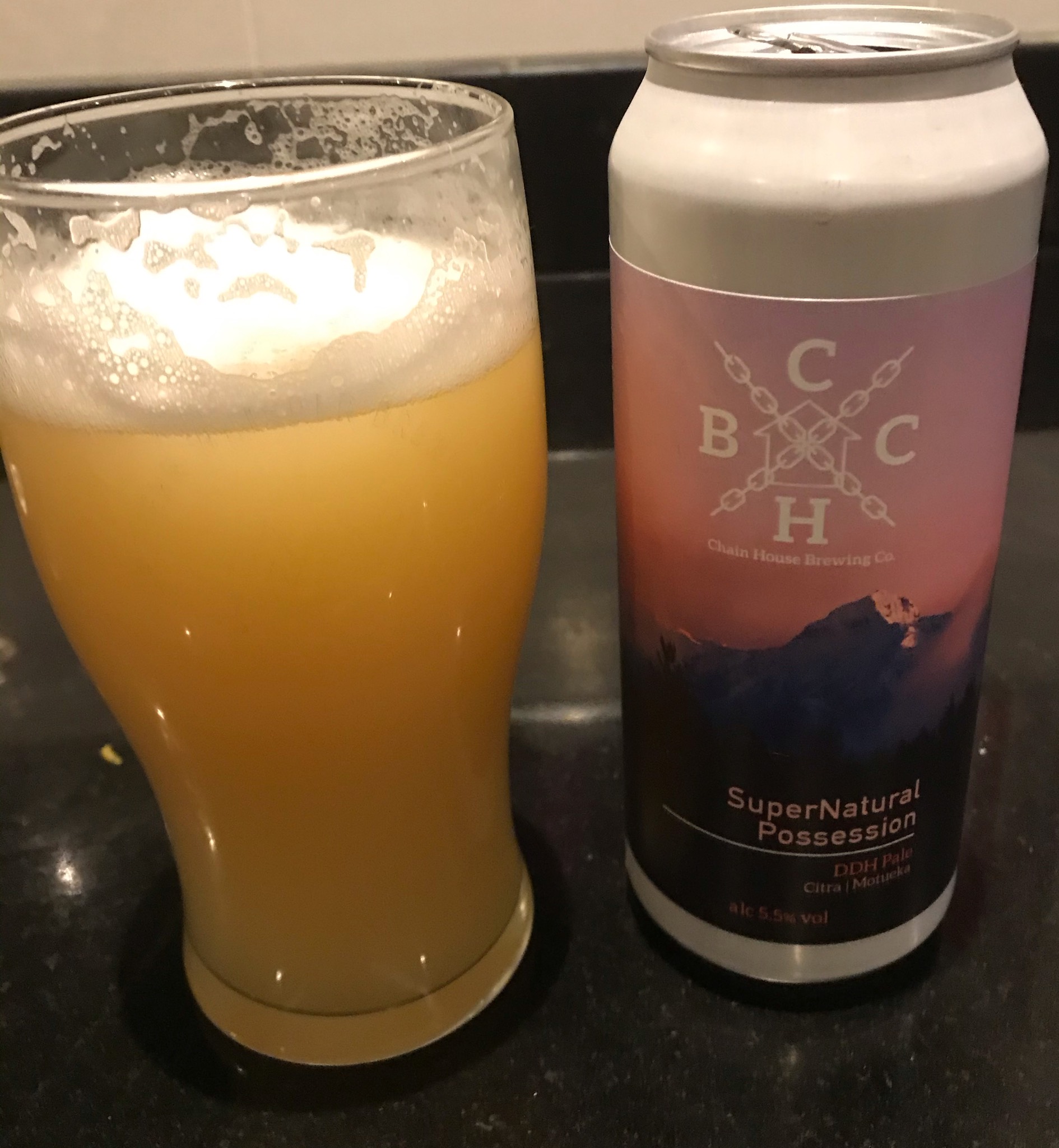 supernatural possession, England