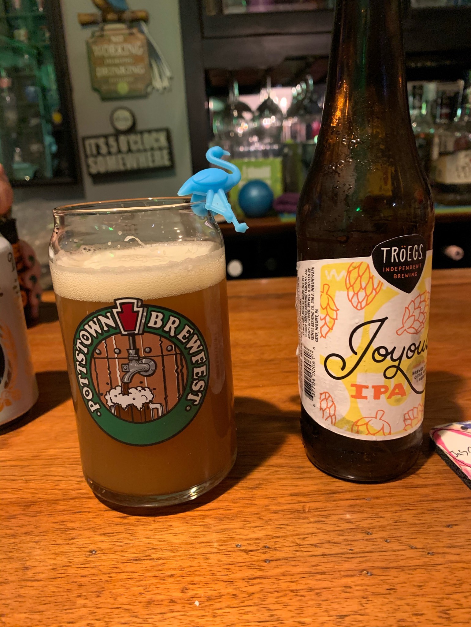 Joyous, United States