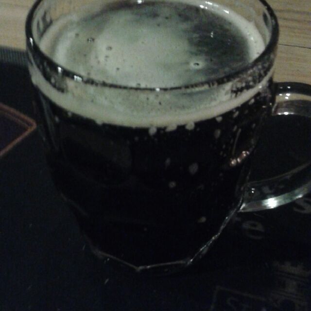 Oat Mill Stout, England