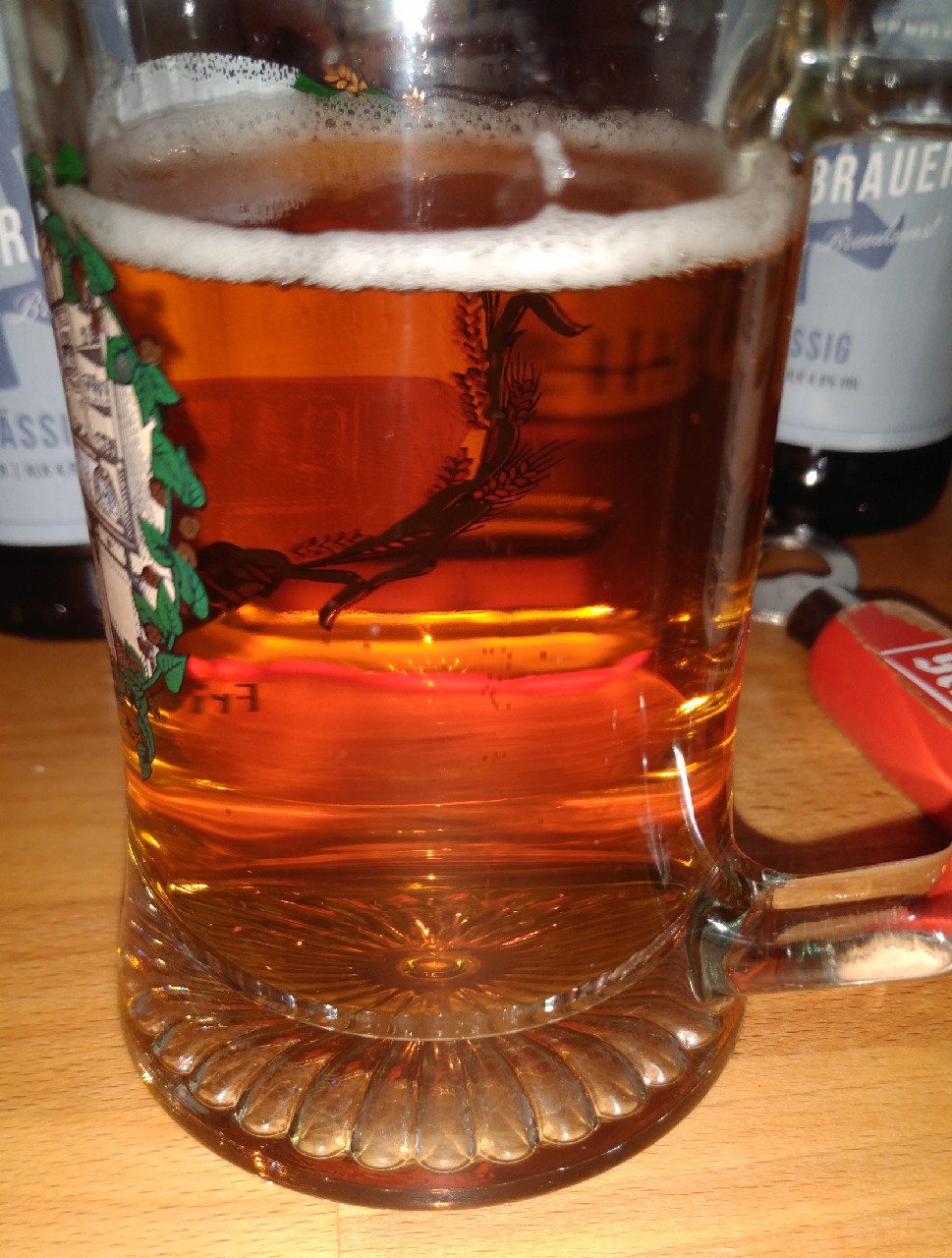 Darguner Osterbier, Germany