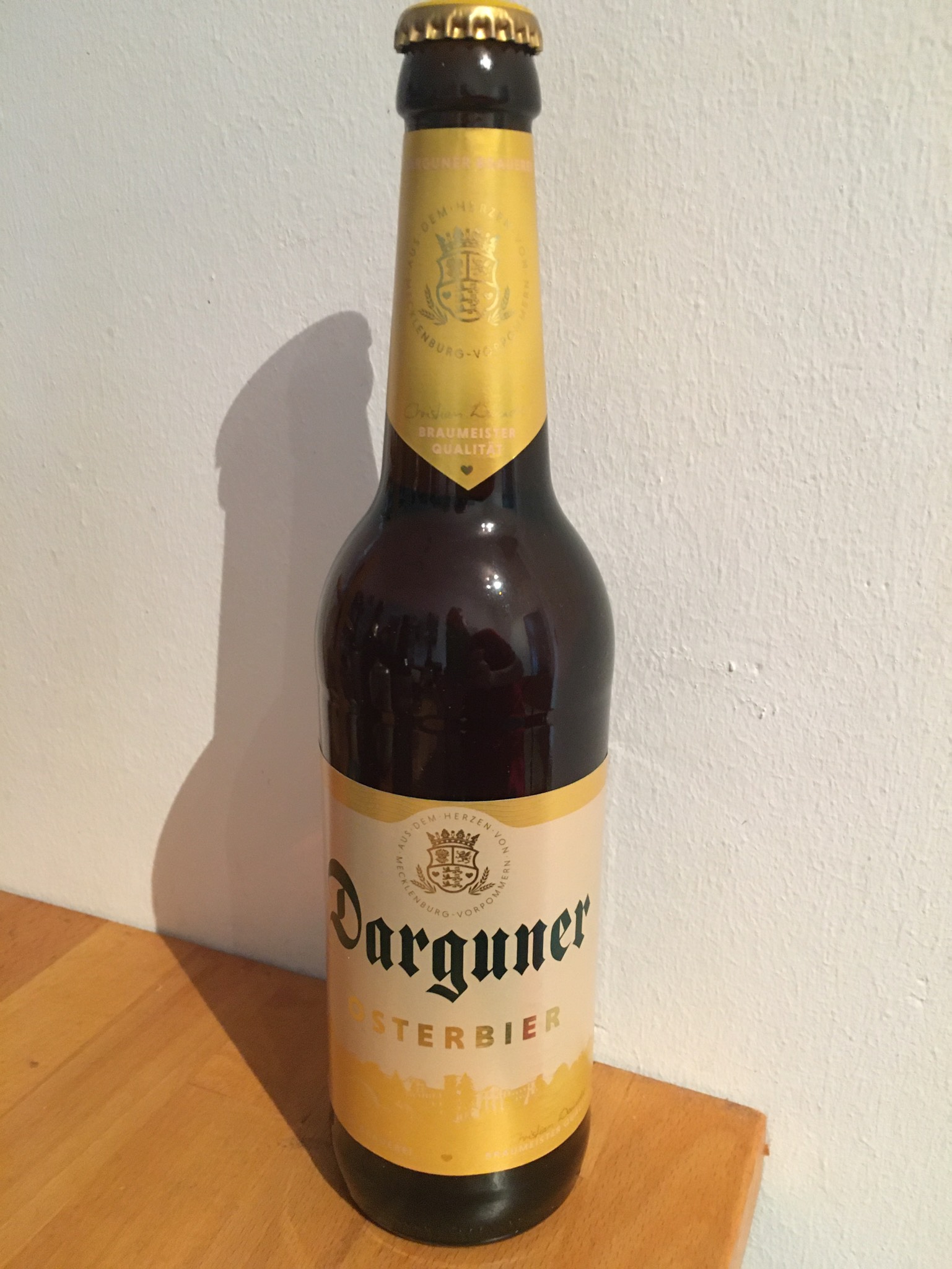Darguner Osterbier, Germany