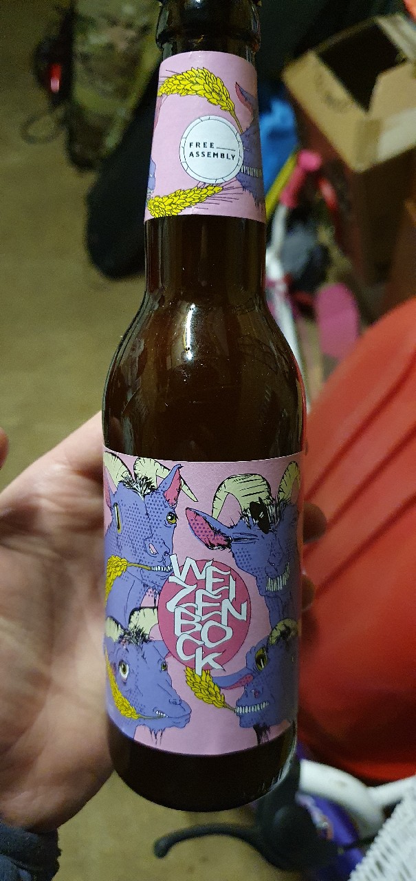 Weizenbrock, England