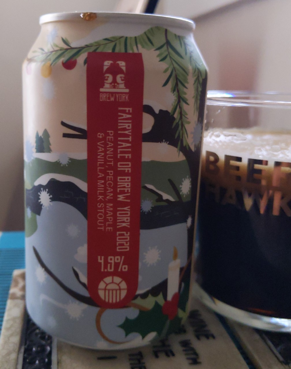 Fairytale of Brew York 2017, England