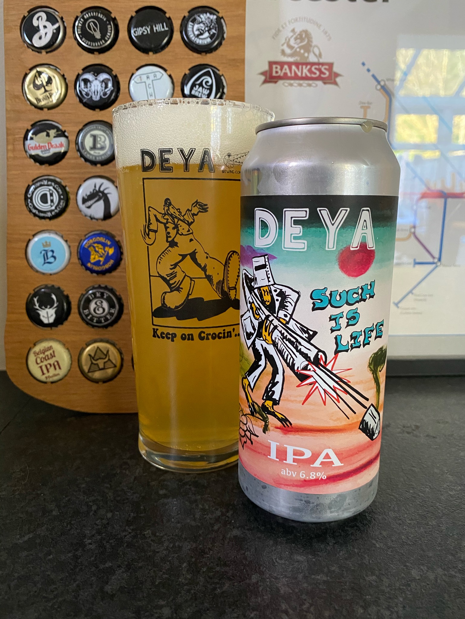 Such Is Life, England