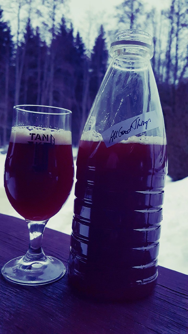 All good things, Estonia