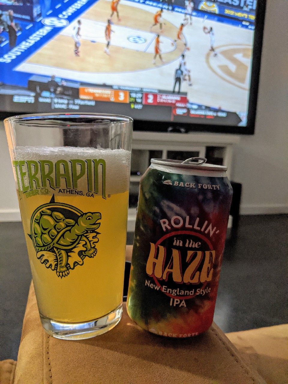 Rollin' in the Haze, United States