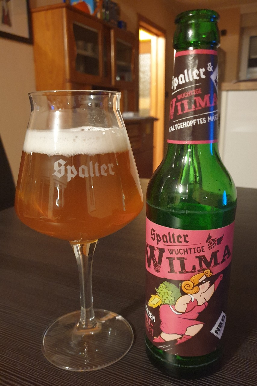Wuchtige Wilma, Germany