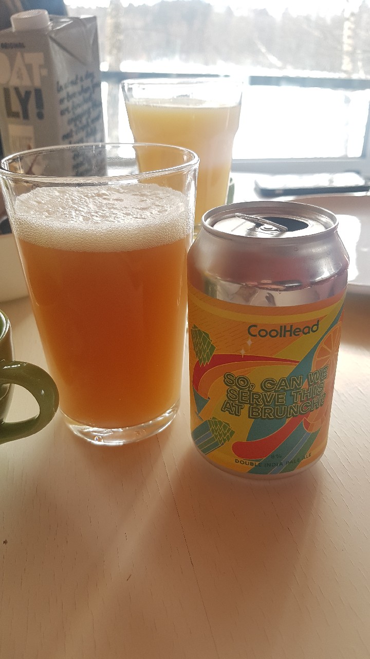 So, Can We Serve This At Brunch?, Finland