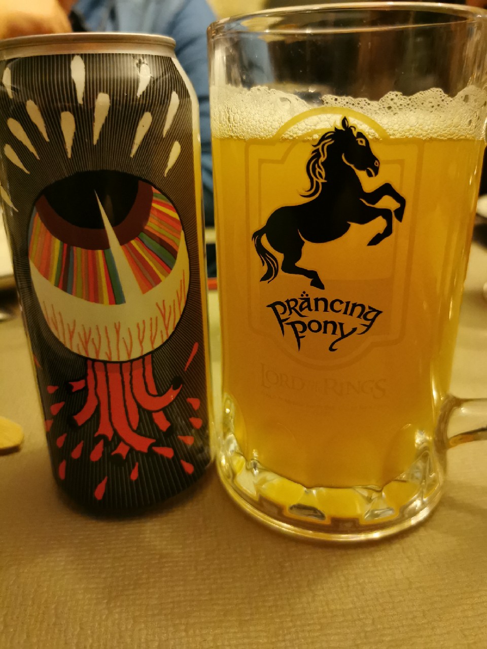 Cyclope Mu IPA, Canada