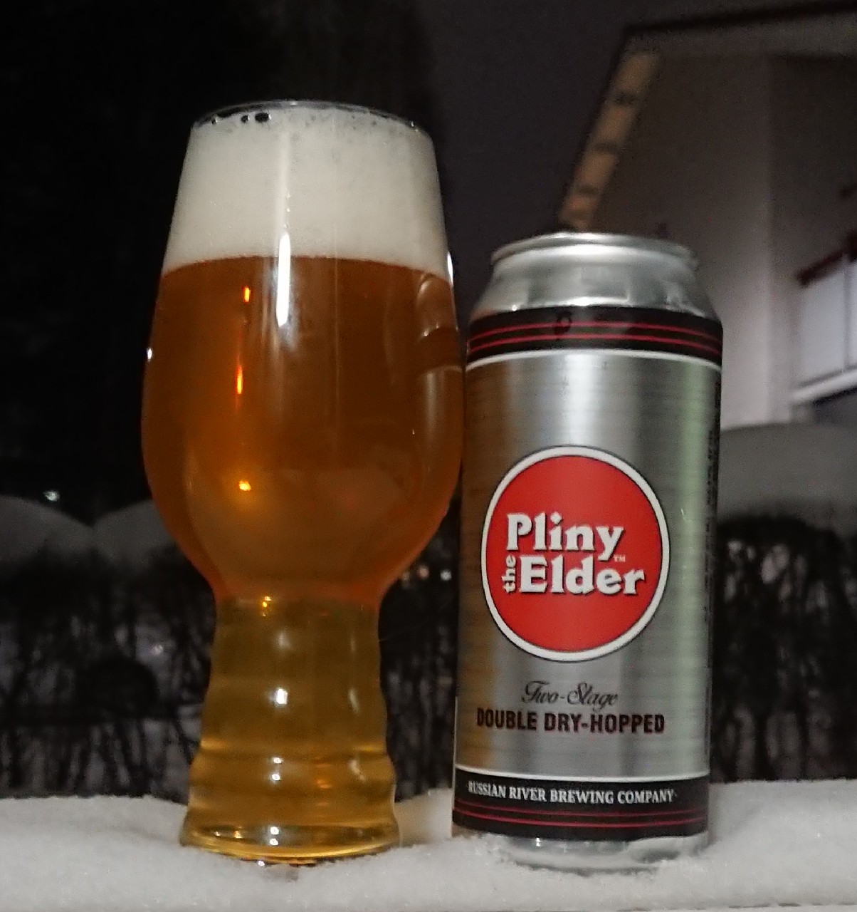Double Dry-Hopped Pliny the Elder, United States