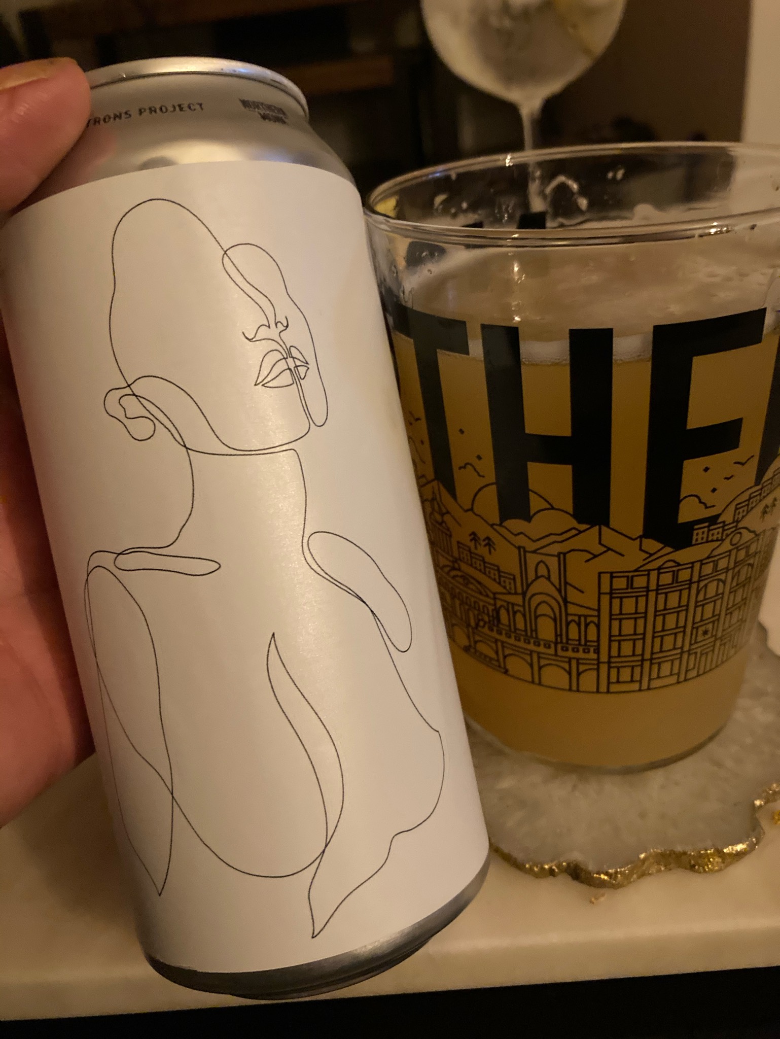 Patrons Project 21.06, England