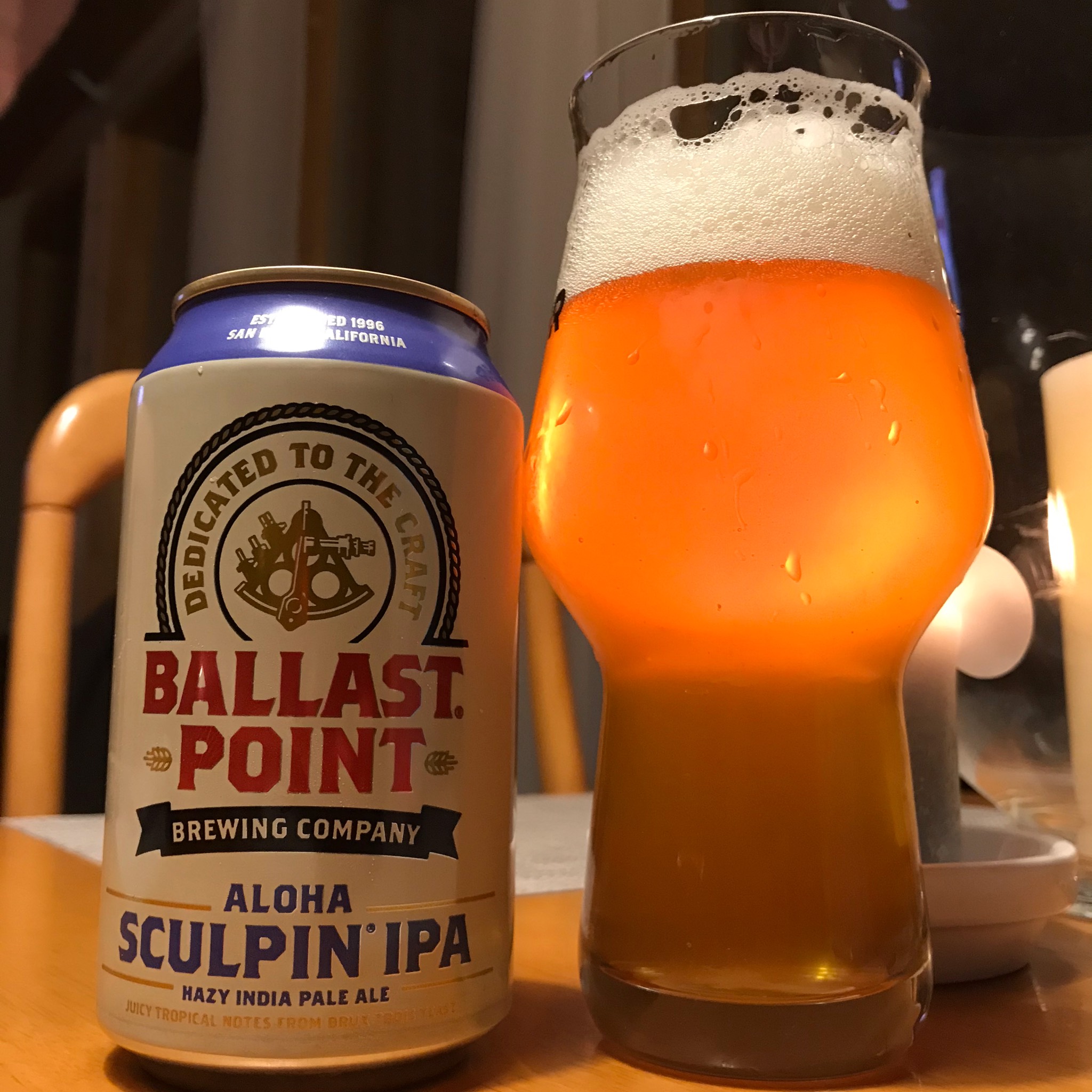 Aloha Sculpin, United States
