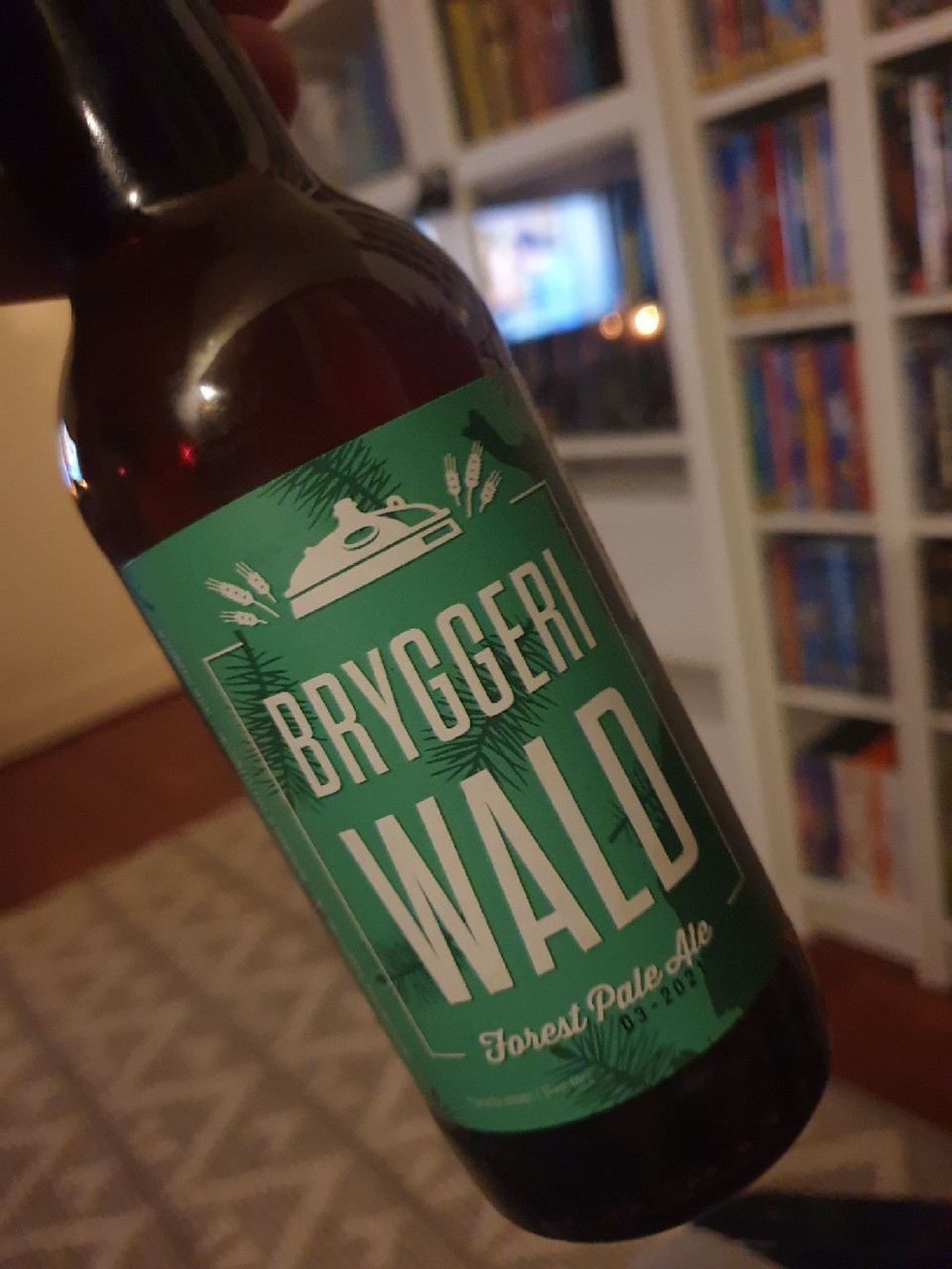 Wald Forest Pale Ale, Finland