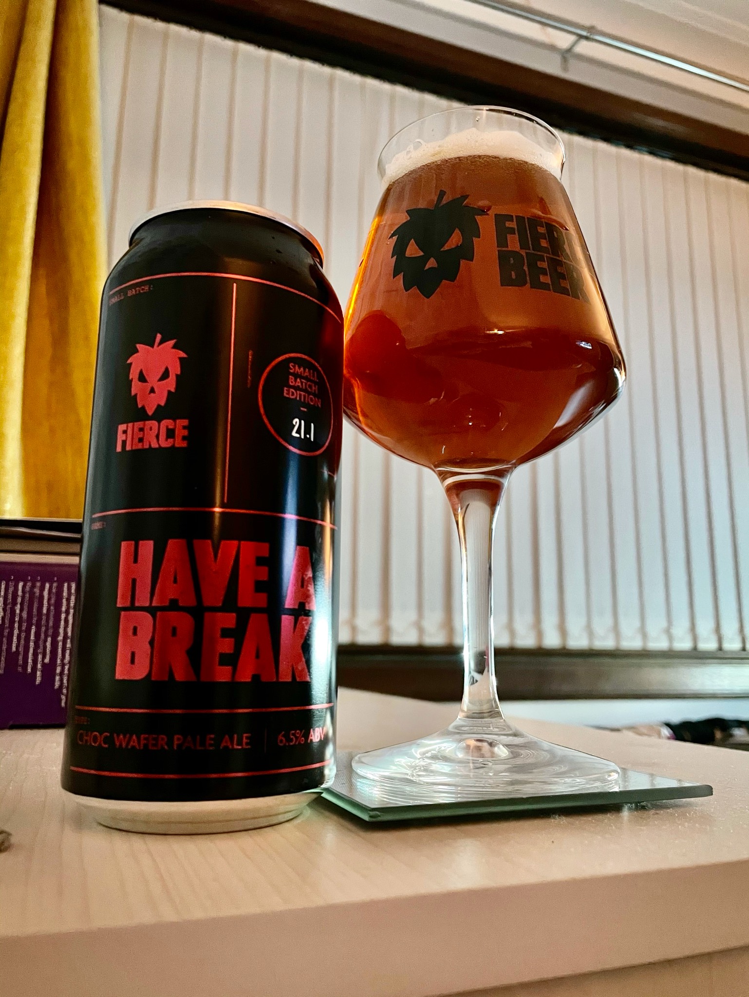 HAVE A BREAK, Scotland