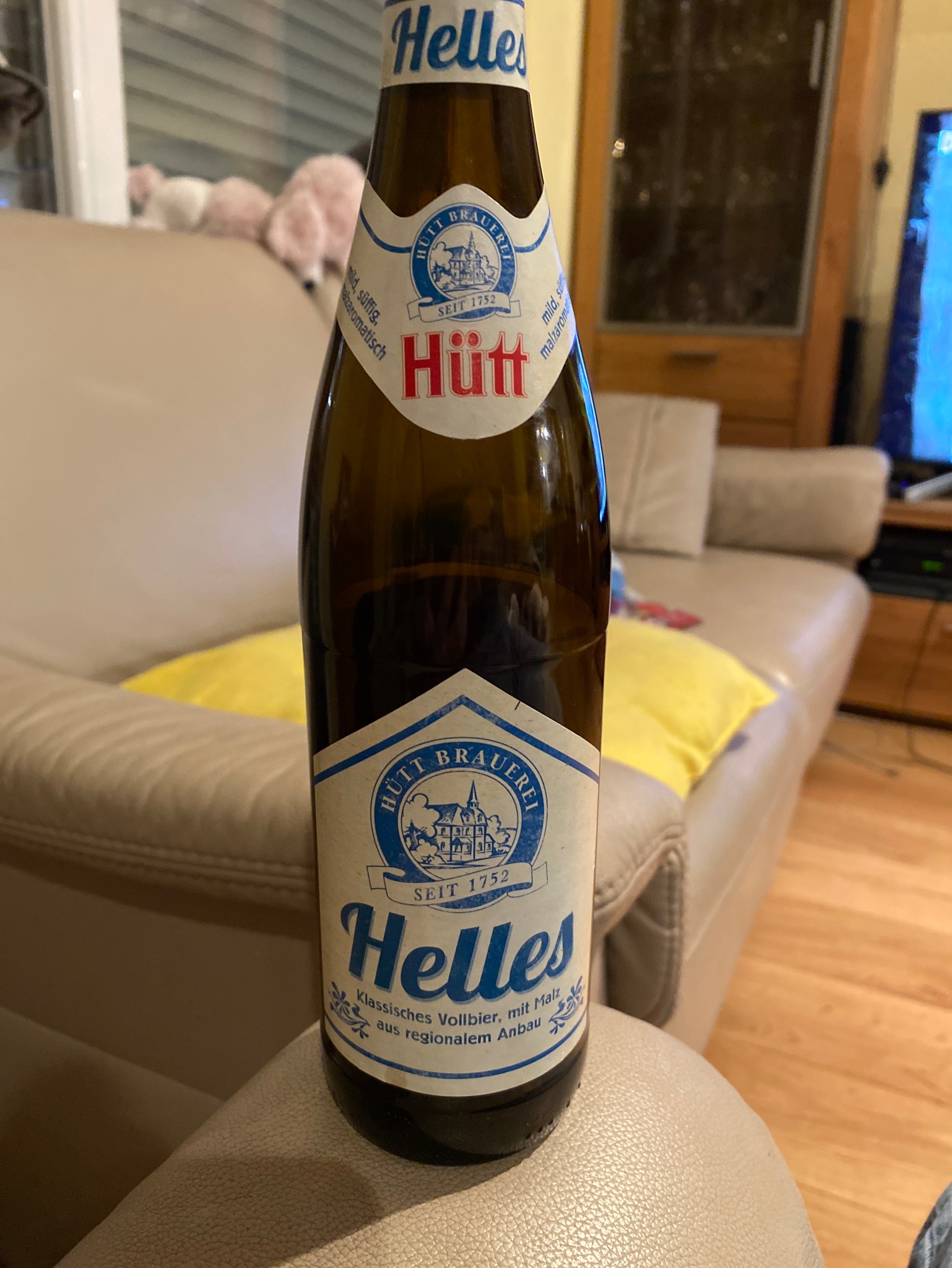 Hütt Helles, Germany