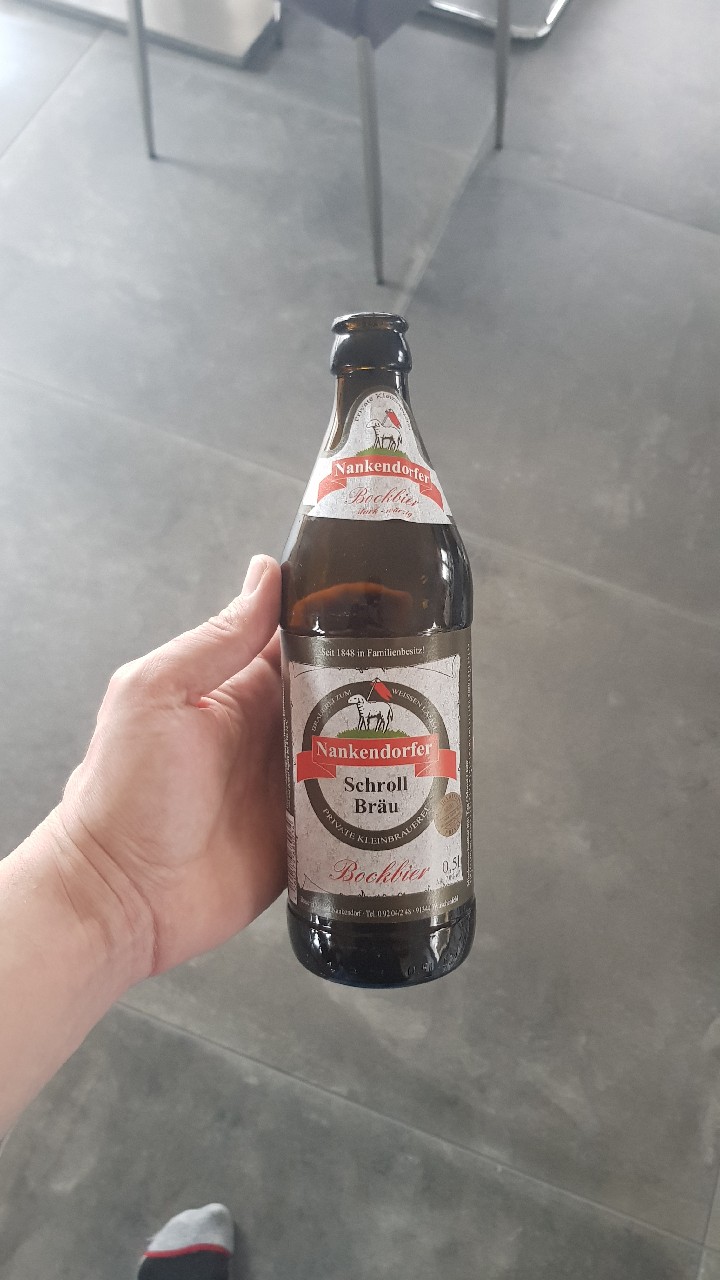 Nankendorfer Bockbier, Germany